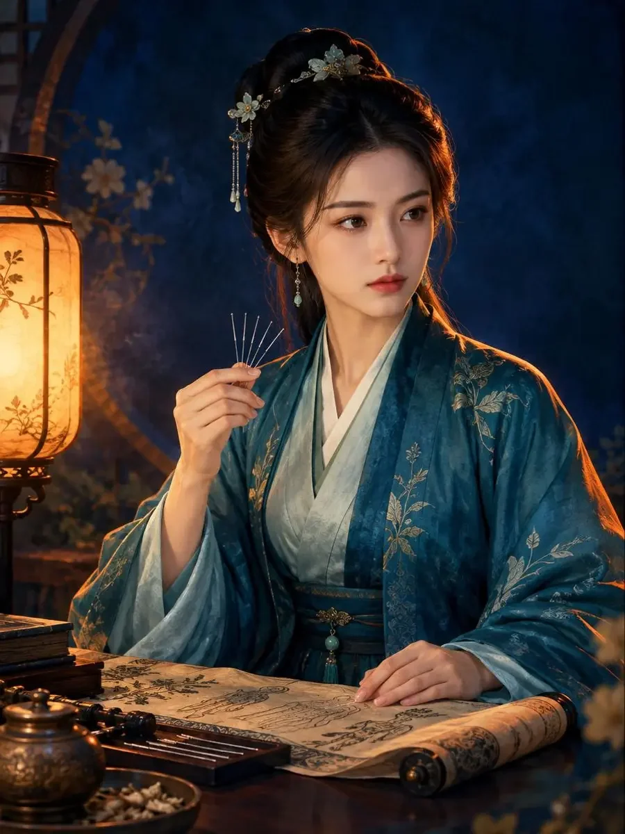 乱世金花：摄政王的小医女封面图