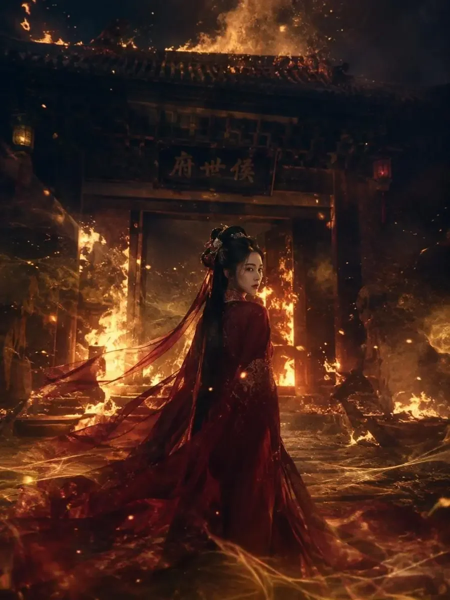 重生一世：嫡女不做妃封面图