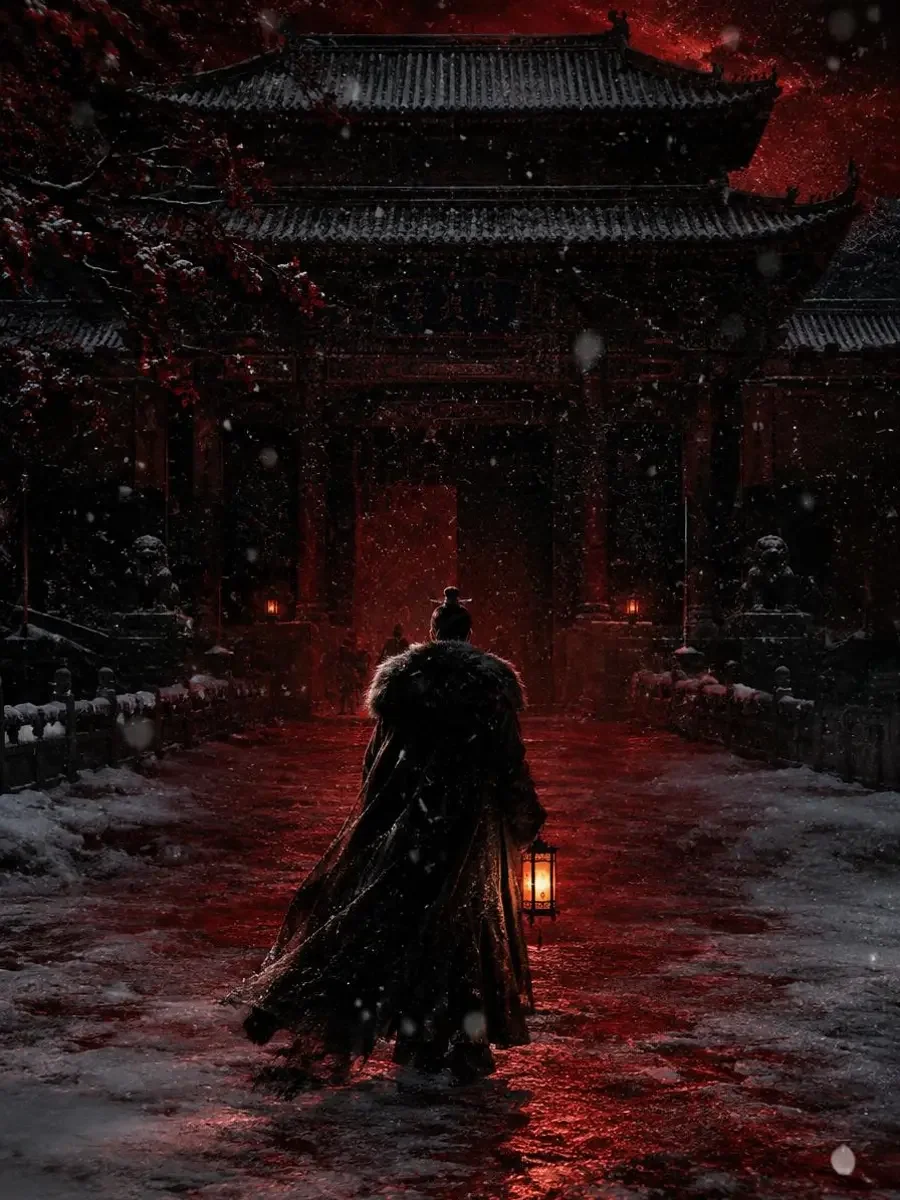雪夜谋郎封面缩略图